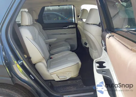 2020 Hyundai Palisade Limited z USA, uszkodzony, nr VIN KM8R54HE9LU047147